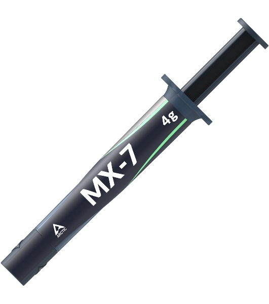 Термопаста Arctic MX-7, 4 г, 6.17 Вт/(м⋅К), шприц