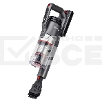 Пылесос вертикальный Starwind SCH9945 серебристый/красный, питание от аккумулятора, 170 Вт, уборка сухая, пылесборник 0.4 л, фото4