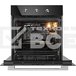 Шкаф духовой электрический Maunfeld MEOC708PB, встраиваемый, фото2