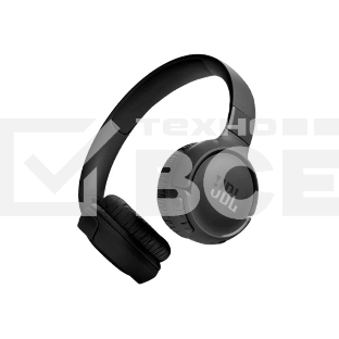 Гарнитура  беспроводная JBL TUNE 520BT черный