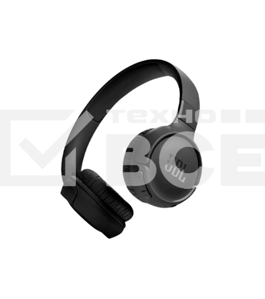 Гарнитура  беспроводная JBL TUNE 520BT черный