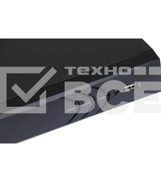 Видеорегистратор HiWatch DS-N316/2P(D)