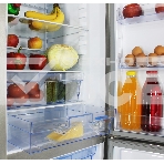 Холодильник ОРСК 173 G графит двухкамерный 200/120л морозилка снизу, фото7