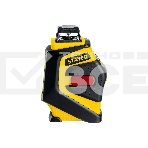 Нивелир STAYER SL360-2 лазерный, крест + 360°, штатив, кейс, фото 1