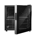 Холодильник Centek CT-1701 черный однокамерный 44л барный, фото6