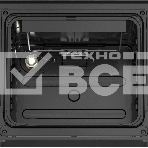 Плита электрическая Darina 1B EC 341 606 silver серебристый/черный, конфорок 4 шт, духовка 50 л, 50 см x 85 см x 56 см, фото5