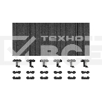 Звукопоглощающая панель Streamplify ACOUSTIC PANEL-6P-GY (6 шт), фото10