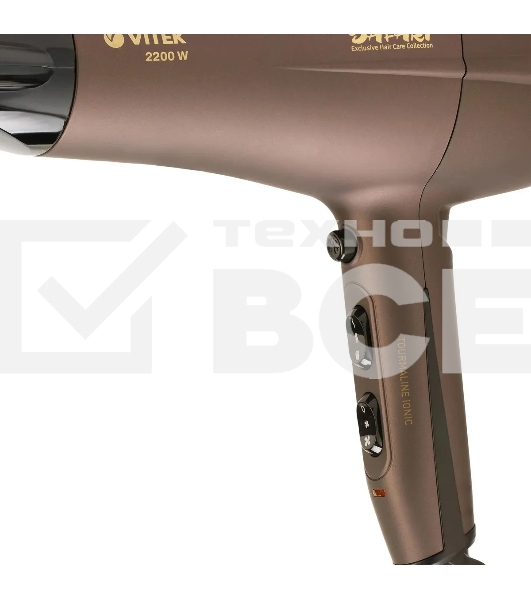 Фен Vitek VT-1320 Safari