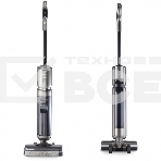 Пылесос вертикальный Thomas AQUA FLOORCLEANER CORDLESS (785501) серый, питание от аккумулятора, 21 Вт, уборка влажная, пылесборник 0.72 л, работа от АКБ max 35 мин., фото 1