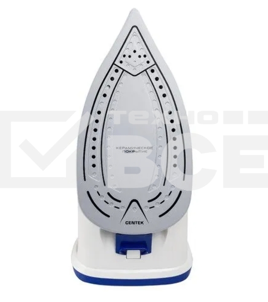 Утюг Centek CT-2329 (синий)