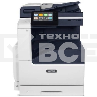 МФУ лазерный Xerox VersaLink C7130, А3, цветной, печ. до 30/17 стр/мин. (А4/А3), скан. 80 стр/мин., 2400 x 1200 dpi (печ.), 600x600dpi (скан.), NFC, USB, Ethernet