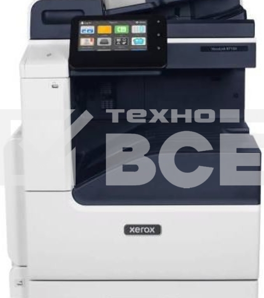 МФУ лазерный Xerox VersaLink C7130, А3, цветной, печ. до 30/17 стр/мин. (А4/А3), скан. 80 стр/мин., 2400 x 1200 dpi (печ.), 600x600dpi (скан.), NFC, USB, Ethernet