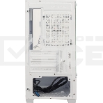 Компьютерный корпус Accord ACC-ZCU2W белый без БП mATX 1x120мм 1xUSB 3.0 1xUSB3.1 audio, фото3