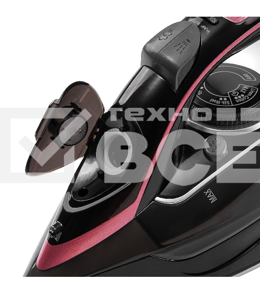 Утюг Galaxy Line GL 6141 3200Вт серый