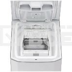 Стиральная машина Haier RTXS G584TMH-07 белый, загрузка вертикальная 8 кг, 1400 об/мин, класс: A, фото4