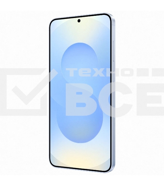 Смартфон Samsung Galaxy S25, 12/512Gb, голубой