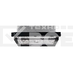 Вытяжка телескопическая LEX HONVER G 500 BLACK управление кнопочное, фото3