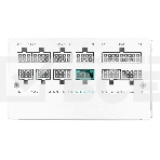 Блок питания Deepcool / GamerStorm PN750M WH V2 Game Storm Gen.5, 750Вт, 120мм, белый, фото3