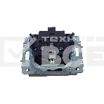 Розетка 1-местная IEK BRITE РС11-1-0-БрШ (BR-R11-16-K37) с заземлением, без защитных шторок, 16А, шампань, фото2