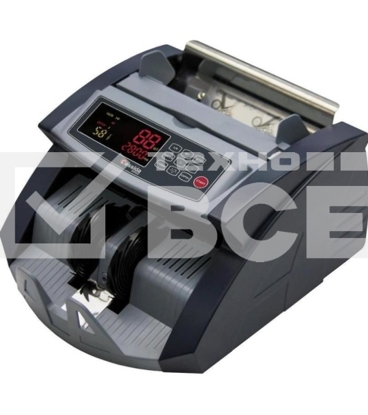 Счетчик банкнот Cassida 5550 UV рубли