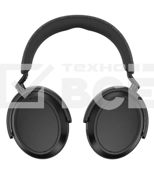 Наушники Sennheiser MOMENTUM 4 Wireless Black