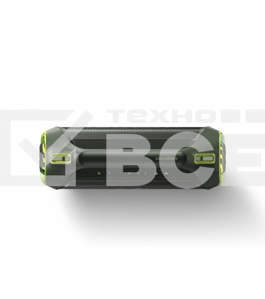 Портативная колонка Soundcore Boom 2 PluS Зеленый