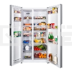 Холодильник с инвертором MAUNFELD MFF177NFW Slim Inverter, фото5