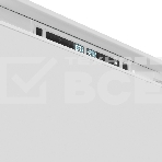 Встраиваемый холодильник Maunfeld MBF193NFW1GR Inverter белый двухкамерный 257/84 л морозилка снизу, No Frost, фото6