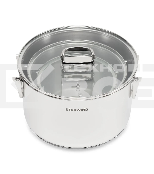 Набор кастрюль Starwind Chef Compact 6 предметов (SW-CH3006)