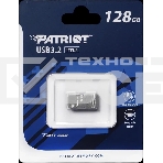 Флеш диск Patriot TAB 300 128GB USB 3.2 GEN 1 Type-A <PSF128GT300DS3U> grey mini, фото3