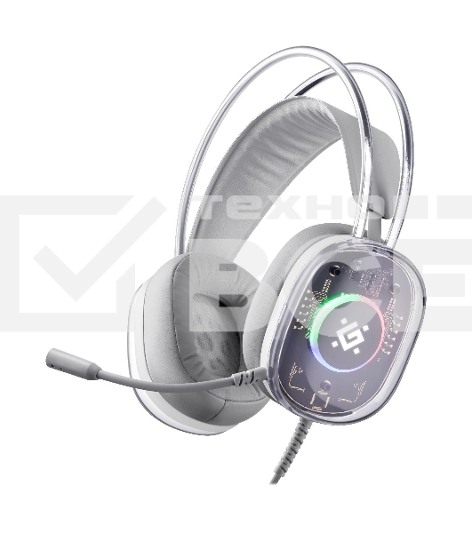 Гарнитура игровая Defender Cyborg 2м