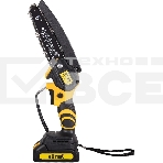 Цепная пила Huter ELS ELS-2/6Li аккум. дл.шины:6