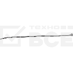 Хомут кабельный 3.6х200 нейл. черный (уп. 100 шт) EKF plc-cb-3.6x200, фото4