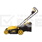 Газонокосилка электрическая Huter ELM-1400Т, фото8