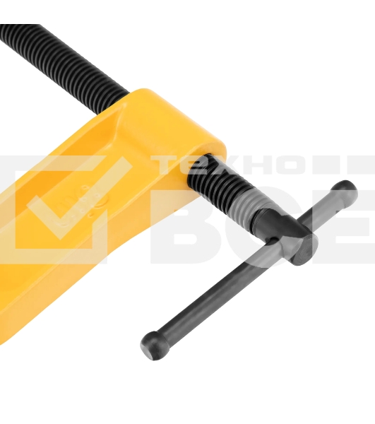 Струбцина Denzel G-образная, усиленная, 50 мм