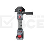 Аккумуляторный бесщеточный НАБОР 3в1 ProfiPower E0095: УШМ MKDGA-18V, гайковерт MKDTW-18V, перфоратор MKDHR-18V (Li-ion-2шт 18В, 4.0А·ч, З/У), фото8