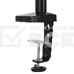 Кронштейн для мониторов ЖК Buro M10 черный 15