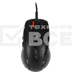 Мышь проводная A4Tech XL-750BK черный, 3600 dpi, USB, кнопки - 7, фото 1