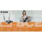 Роутер беспроводной D-Link DIR-620S/RU/B1A N300 черный, фото3