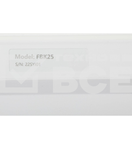 Комплект клавиатура+мышь A4Tech FStyler FB2535C беспроводной, USB + Bluetooth, 2000 DPI, белый