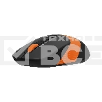 Мышь беспроводная A4Tech Fstyler FG10 черный/оранжевый, 2000 dpi, радиоканал, USB, кнопки - 4, фото3