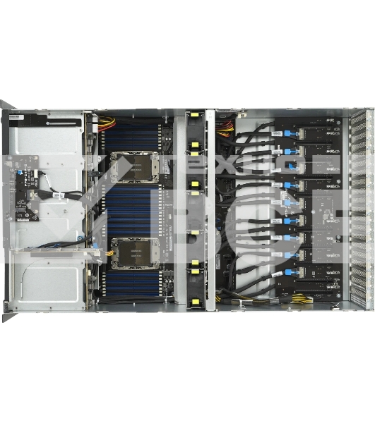 Серверная Платформа ASUS ESC8000-E11/30R4/WOS/WOA/WON/WOM/WONCRD/WORCRD/EU(90SF02I2-M003E0)