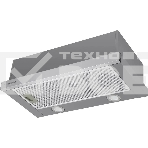 Вытяжка встраиваемая Maunfeld VS Light 50 нержавеющая сталь, 50 см, 520 куб. м/ч, 56 дБ, фото 1