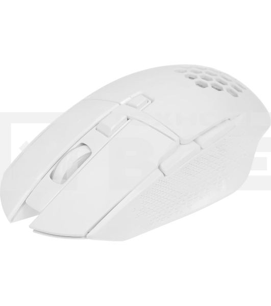 Мышь беспроводная Defender Glory GM-514 белый, 3200 dpi, радиоканал, USB, кнопки - 7