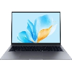 Ноутбук Honor MagicBook X16 2025 16' FHD i3 1315U 8/512GB Intel UHD Graphics No OS 5301ALXS_L BRG-385 GRAY, фото 1