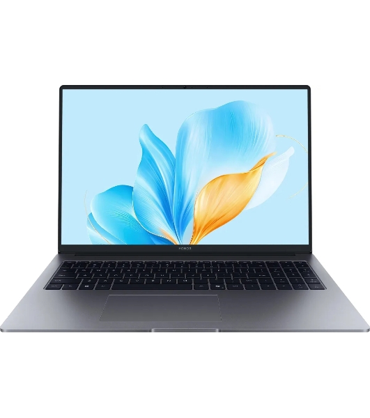 Ноутбук Honor MagicBook X16 2025 16' FHD i3 1315U 8/512GB Intel UHD Graphics No OS 5301ALXS_L BRG-385 GRAY