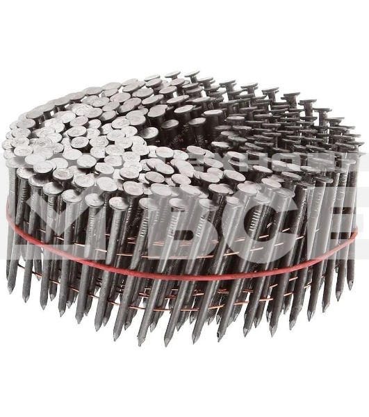 Гвозди барабанные FUBAG для R45 3.05x25 мм гладкие 7200 шт. 140143