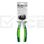 Плоскогубцы Сибртех комбинированные, 200 мм, фосфатирование, трехкомпонентные рукоятки, фото2