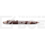 Ручка шариковая Parker IM Monochrome K328 (2190514) Burgundy PVD, M, синие чернила, подарочная коробка, фото3