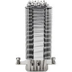 Кулер для процессора Thermalright Burst Assasin 120 ARGb (4-pin PWM, 154мм, Ni/CU, 6x6мм, ARGb, 1x120мм, 66.17CFM, 25.6dBA, 1550RPM, S: 1700, 1200, 115X, AM5, AM4), фото5